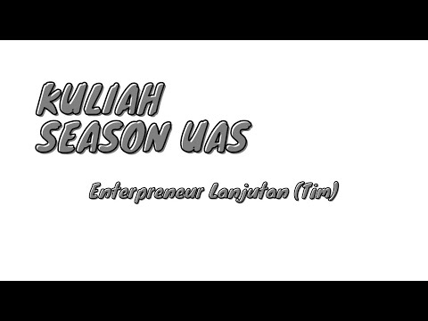 , title : 'KULIAH SEASON 2 EDPD final season'