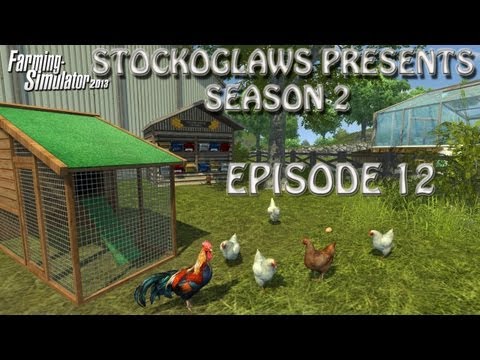 Lets Play Farming Simulator 2013  - Season 2 - Episode 12