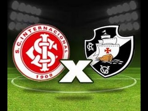 Internacional 3 x 0 Vasco - Brasileirão 09/10/2011 - Jogo Completo