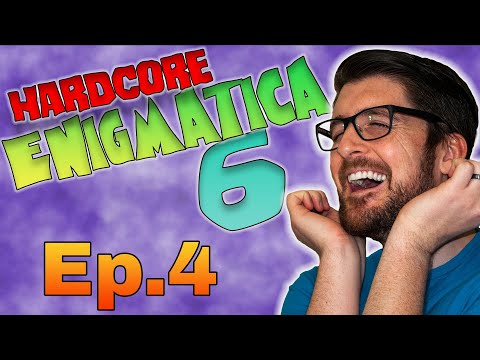 Hardcore Enigmatica 6 | Episode 4