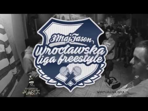 Konki vs. Felix 5.Ustawka Wrocławskiej Ligi Freestyle 1/8