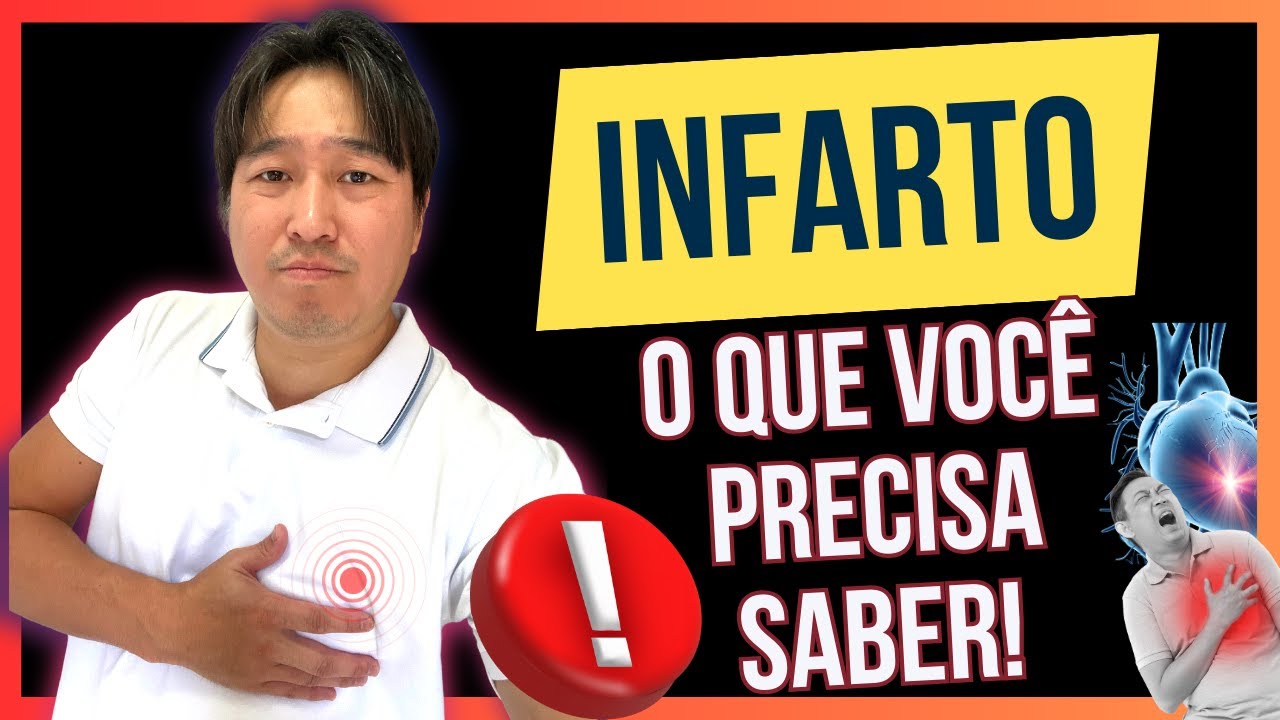 EVERYTHING you should know about INFARTO.