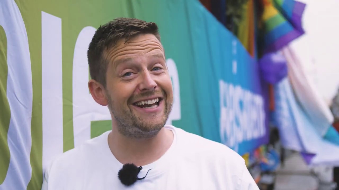 Højskolerne på Copenhagen Pride 2019