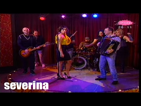 MILIGRAM feat. SEVERINA - LOLA @ AMI G SHOW