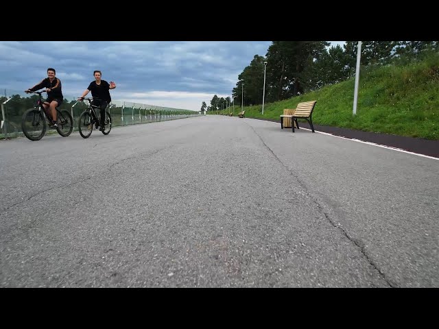 Ангарчане выбрали проект пешеходного моста