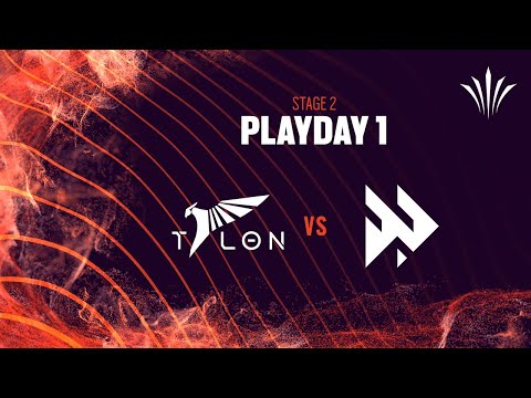 TALON vs FAV GAMING // Rainbow Six APAC League 2022 - North Division Stage 2 - Playday #1