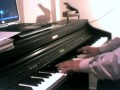 Malu - No voy a cambiar (piano cover) 