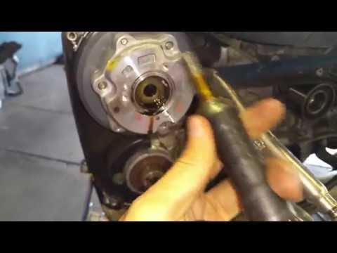 Remove subaru cam bolt No impact gun No drilling OG Video!