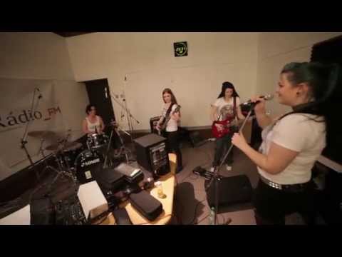 In-Sane - IN-SANE - Mantis (Live at Headbanger_FM)