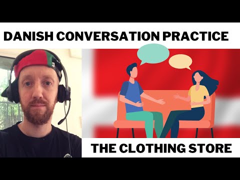 Learn Danish Conversation | Listen to this #danishconversation and practice speaking #danish