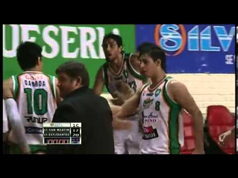 Estudiantes de Concordia Campeon del TNA