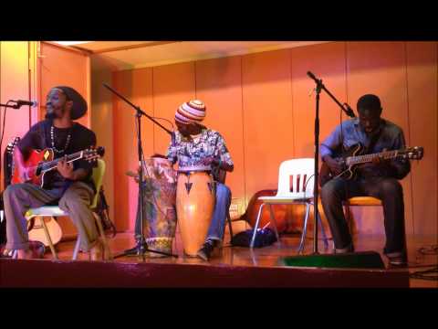 Share the Stage @ HAI E01 - Rebel Layonn