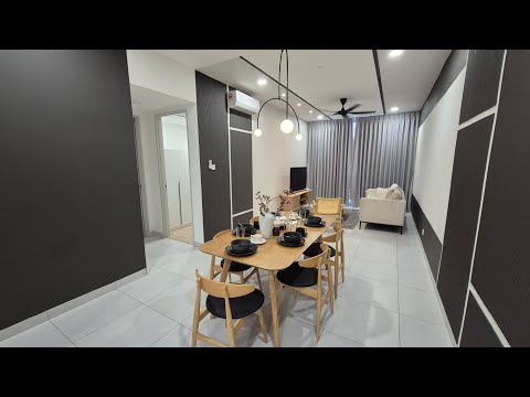 Servis Apartment untuk Disewa di Renna Residence - Clement Toh - PropertyGuru.com.my
