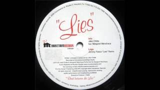 Jake Childs feat. Margaret Menchaca  -  Lies (Johnny Fiasco ''Lies'' Remix)