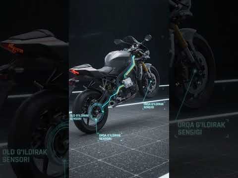 WHEELIE CONTROL #motrixuz