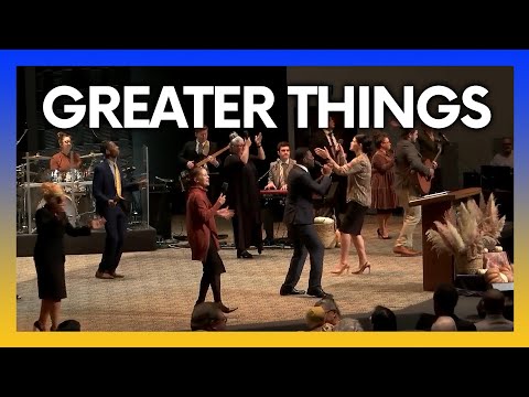 Greater Things | POA Worship | Pentecostals of Alexandria