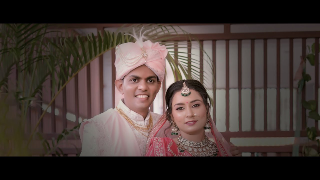 From First Glance to Forever ❤️ | A Cinematic Indian Wedding Story