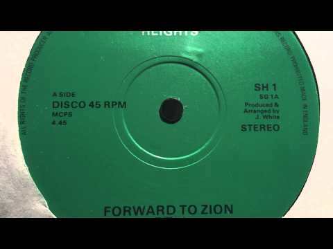 Roots, Trunks & Branches ‎– Forward To Zion [SPLENDOUR HEIGHTS]