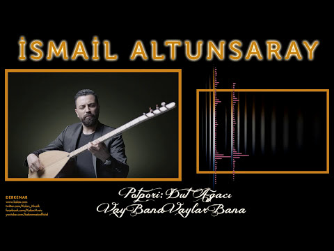 İsmail Altunsaray - Potpori: Dut Ağacı / Vay Bana Vaylar Bana [ Derkenar © 2016 Kalan Müzik ]