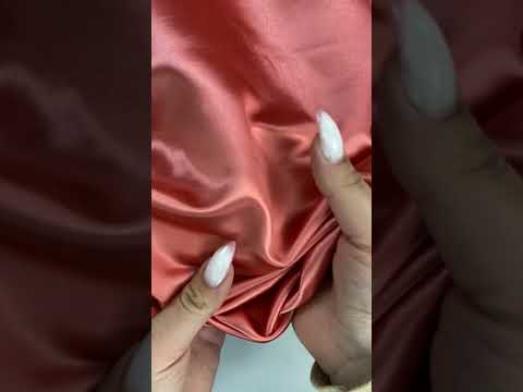Видео ткани