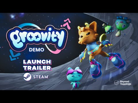 GROOVITY DEMO LAUNCH TRAILER