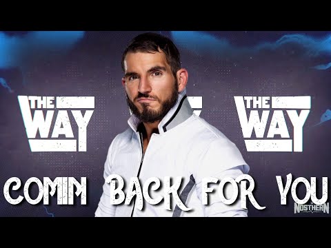WWE: Johnny Gargano - "Comin Back for You" (V3) [Real Version Used]