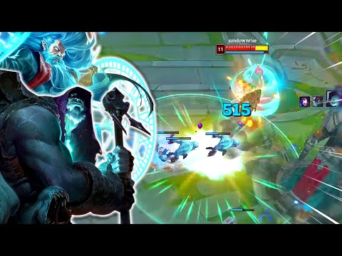 MINION KAMIKAZE FT. @Fragolaqt - League of Legends ITA #3196