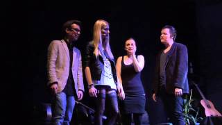 Wir bleiben zu viert (2) (Titelsong) - Musical