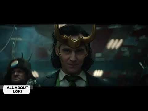 Loki Episode 5 "President Loki Vs Variant Loki" Scene - HD