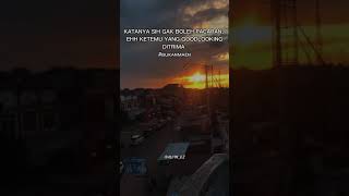 Download lagu STORY WA KATA KATA BUAT NYINDIR MANTAN! 😂 mp3