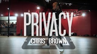 Chris Brown | Privacy | by @Willdabeast__ | Shot by @sldeandirector