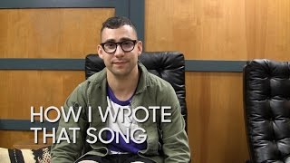 How I Wrote That Song: Bleachers "I Wanna Get Better"