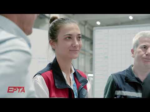 EPTA 2024 Factory Promotional Video
