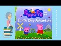 Read Along Peppa Pig And The Earth Day Adventure