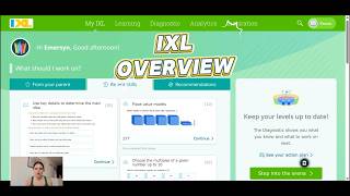 How to Use IXL for Homeschool | IXL Walkthrough for Homeschool Families