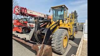 XCMG ZL50G wheel loader | Image 4 - Machineryline