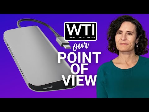 Satechi Aluminum Multi-Port Adapters - WTI product video review
