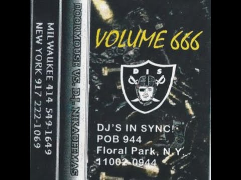 Nikadeemas & Doormouse - 666 (1997)