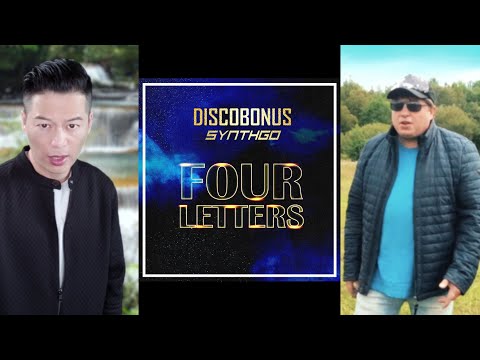 DiscoBonus & Synthgo - Four Letters