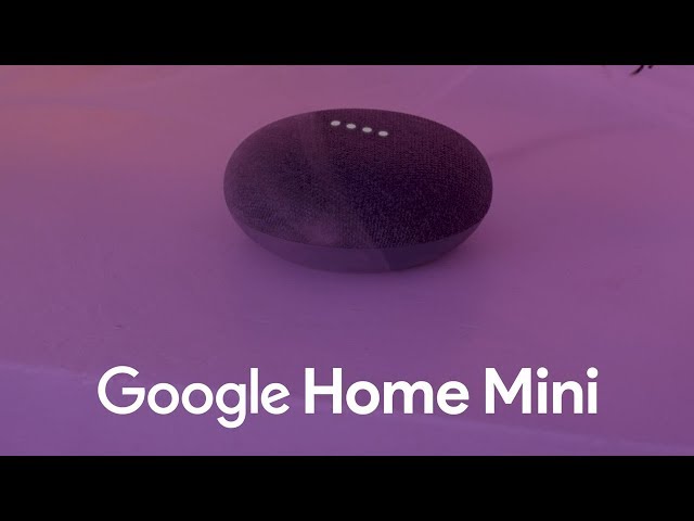 Video Teaser für Google Home | Hey Google, let's get spooky