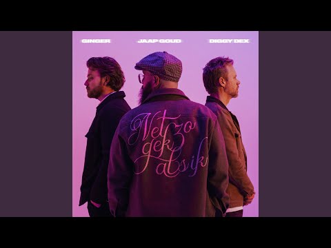 Net Zo Gek Als Ik (feat. Diggy Dex)