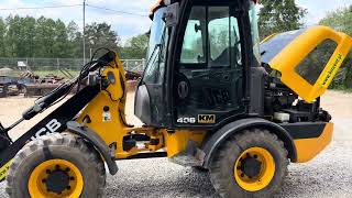 Multifunkční nakladač JCB 406 na leasing - Obrázek 5 | Machineryline CZ Multifunkční nakladač JCB 406 | Obrázek 5 - Machineryline