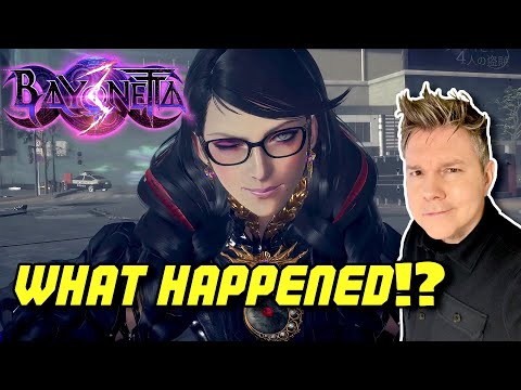 BAYONETTA 3 Review (Switch) - What Happened!? - Electric Playground