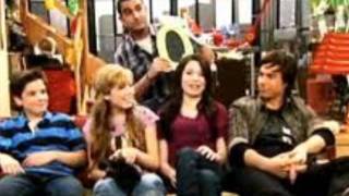 I&#39;m Comin Home- The Icarly cast