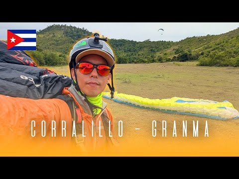 Viajé a CORRALILLO, una de las mejores zonas para volar en CUBA 🇨🇺 | Parapente