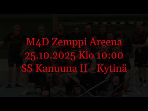 M4D: SS Kanuuna II - Kytinä (25.10.2025)