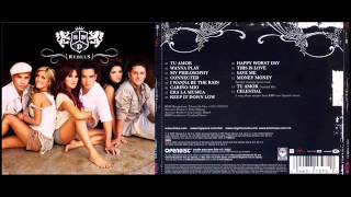 3 My Philosophy (Dame) - Rebels (CD RBD)