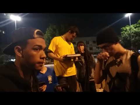 RO x Ernesto - 1FASE - 45° Batalha do Ana Rosa