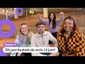 SpangaS-acteurs over het jubileum, hun leeftijd en dansen