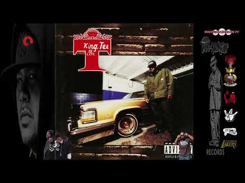 King Tee Ft B G Knocc Out  , Tha Krown 👈🏼